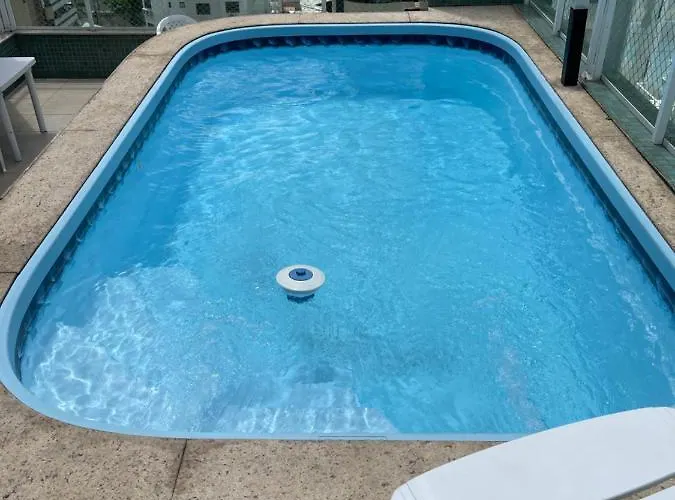 Apto Duplex Com Piscina E Jacuzzi Privativas Centro